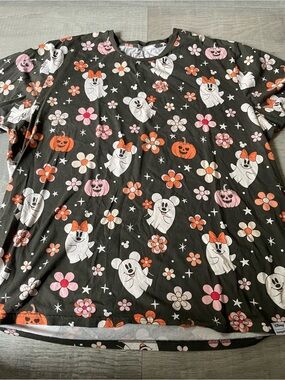 Loungefly Disney Halloween Plus Size T-shirt